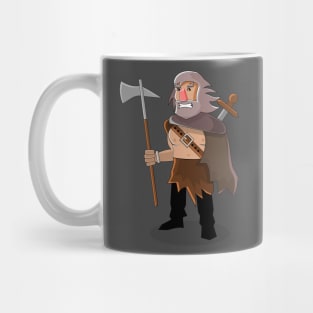 Barbarian Mug